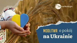 Różaniec Teobańkologia i modlitwa o pokój na Ukrainie Розарій за мир в Українї