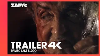 Rambo Last Blood - TV - Spot “LEGACY”  [4K]