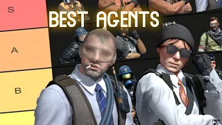 The Best Agent Skins (CSGO Agent Skin Tierlist)