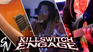 "The End of Heartache" - Killswitch Engage (Cover) ft. @TreWatsonMusic and @Hountr64