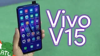 Vivo V15 Hands-on Review | ATC