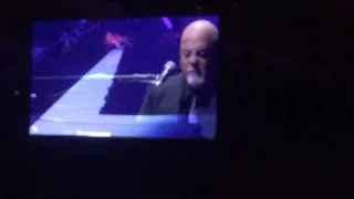 Billy  Joel - Madison  Square  Garden - 9/30/18