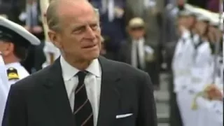 Duke of Edinburgh: Five Decades of Prince Philip's Gaffes