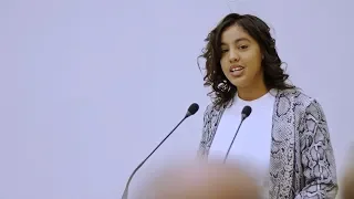 Concours d'éloquence 2019 : Fatima Bensaouda