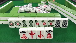 麻将：剑走偏锋，小哥执意要做大牌，结局会怎样呢？