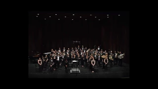 UNC Symphony Band - April | Perrine