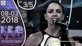 EEG El Gran Clásico - 08/03/2018 - 3/5