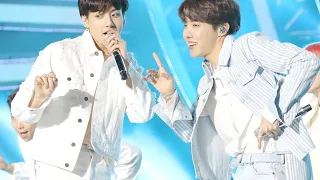 J- Hope&Jungkook- "I wonder" (again and again)