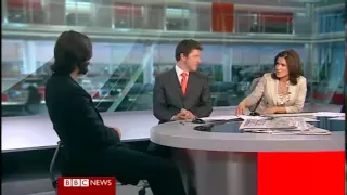 Sad Keanu BBC interview