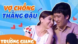 Vợ Chồng Thằng Đậu - Trường Giang ft. Phi Nhung - Hài Tết 2015 [Official]