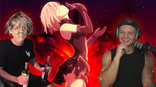 FATE SERIES ALL OPENINGS REACTION! Anime OP Reaction! (Part 2)