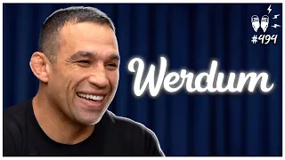 WERDUM - Flow Podcast #494