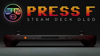 Steam Deck OLED - впечатления / Экспериментальный формат