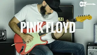 Pink Floyd - Time - Electric Guitar Cover by Kfir Ochaion