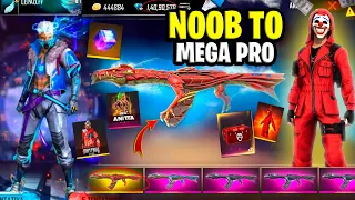 NEW EVO 🎁 NOOB 👉 TO 👉 PRO 😱 TRANSFER A FOLLOWER ACCOUNT ⁦❤️⁩ BUY DIAMONDS 💎 FREE FIRE