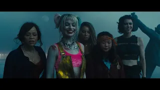 Yırtıcı Kuşlar (Ve Muhteşem Harley Quinn) (2020) - Black Mask İçin Yolun Sonu! (Efsane Sahne)