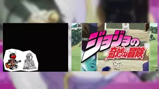 Kokoro Odoru MASHUP (Kamen Rider vs JoJo's Bizarre Adventure)