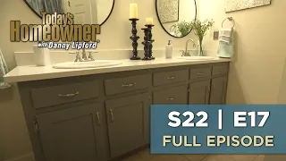 Master Bathroom Facelift - Today's Homeowner with Danny Lipford (S22 | E17)
