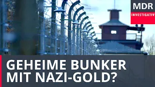 Geheime Bunker mit Nazi-Gold? | Doku