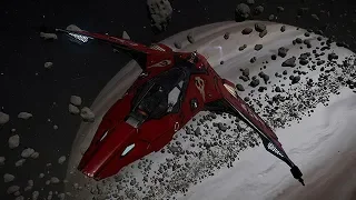 Elite Dangerous: 700 m/s Fa-Off Landing