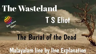 The Wasteland|| Section one || The Burial of the Dead
