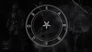 The Black Armor · Mantra Incantation Chant · Pavleisdead RMX (1 Hour)