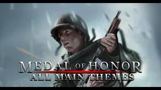 Medal of Honor Theme - All Versions 1999 - 2020