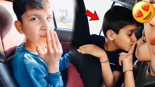 Kunali Ne Kiss Kar Diya || Sourav Joshi Vlogs 😍😂