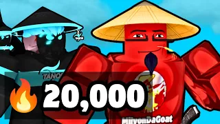 WE'RE ALMOST 20,000 WINS! | ep.4 (Roblox Bedwars)