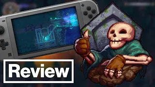 Review: Graveyard Keeper - Spooky Stardew Valley!