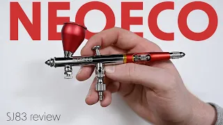 NeoEco Airbrushes- are they any good?!