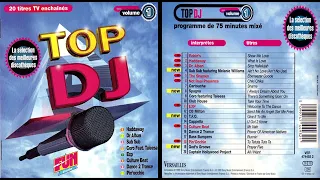 TOP DJ 1 FULL ALBUM HD 1993 [EURODANCE TRANCE HOUSE ]