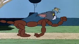 Tom ve Jerry Purr Rüya, Şans Bölüm 161 Part 1