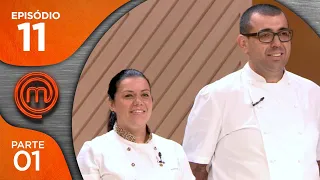 MASTERCHEF BRASIL (15/05/2018) | PARTE 1 | EP 11 | TEMP 05