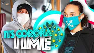 It’s Corona time - tik tok coronavirus challenge