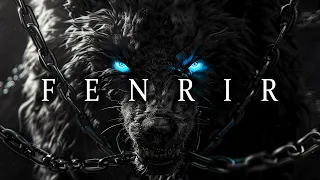 1 Hour Dark Techno/ Cyberpunk/ Industrial Mix "Fenrir"