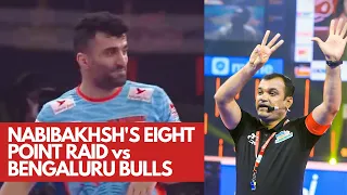 Pro Kabaddi PKL 8: M67 Highlights: Bengal Warriors beat Bengaluru Bulls after freak eight-point raid