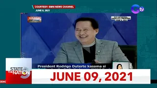 State of the Nation Express: June 9, 2021 [HD]