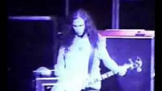 Alice in Chains - Video Sheet Metal 10-29-91