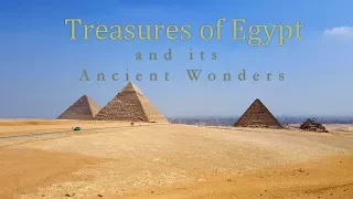 Egypt, The Great Pyramids and Ancient Wonders