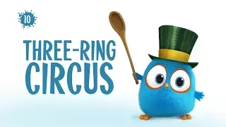 Angry Birds Blues | Three-Ring Circus - S1 Ep10