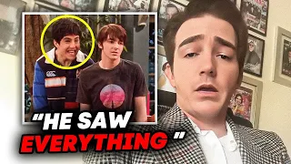 Drake Bell GOES OFF Josh Peck For Being Silent For Money