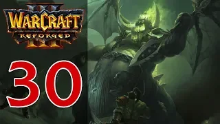 Прохождение Warcraft 3: Reforged #30 - Глава 8: Воля демонов [Орда - Вторжение в Калимдор]