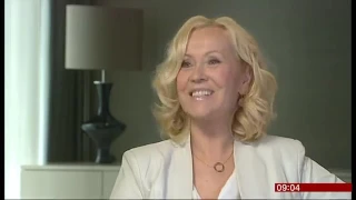 ♡Agnetha Fältskog♡ - ( Live Interview with Agnetha on BBC ) 10.05.2013