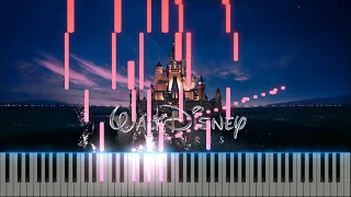 "When You Wish Upon a Star" (Disney Opening Theme) - FL Studio Remake