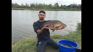 REKORD POLSKI POBITY! 68,16 kg w przeciągu 4 godzin! - PIĘKNE LESZCZE !!! BOLAND