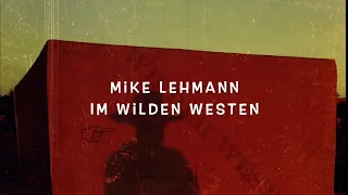 Mike Lehmann - Sketch - Im Wilden Westen - Senf