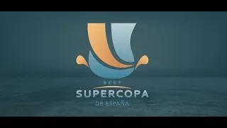 Supercopa de Espana Final 2019 - Real Madrid VS Athletico Madrid - FİFA 19 Realistic