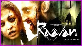 Vikram & His Team Were Unable To Find Aishwarya Rai | Raavan | Movie Scenes | Abhishek | Mani Ratnam