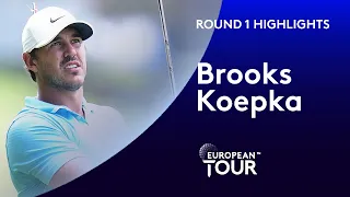 Brooks Koepka leads after opening 62 | 2020 WGC-FedEx St. Jude Invitational